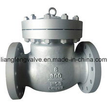 API Swing Check Valve with Carbon Steel RF